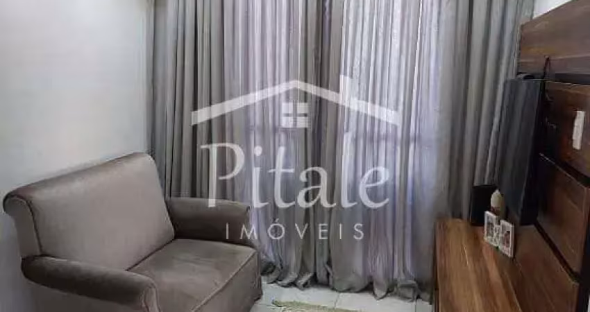 Apartamento com 2 dormitórios à venda, 55 m² por r$ 415.000,00 - parque viana - barueri/sp