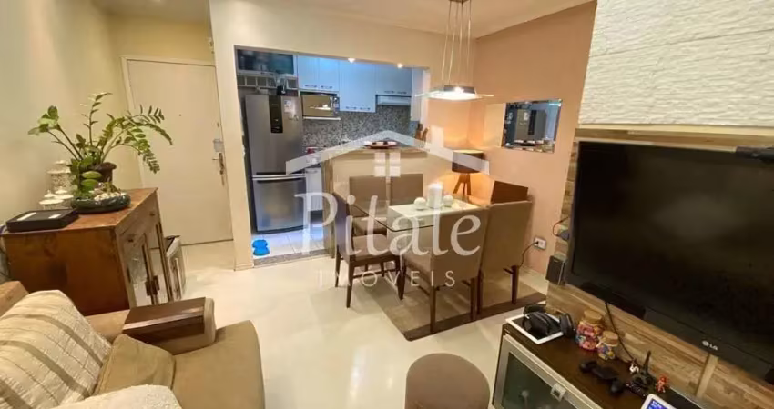 Apartamento com 3 dormitórios à venda, 70 m² por r$ 483.000,00 - jardim américa - taboão da serra/s