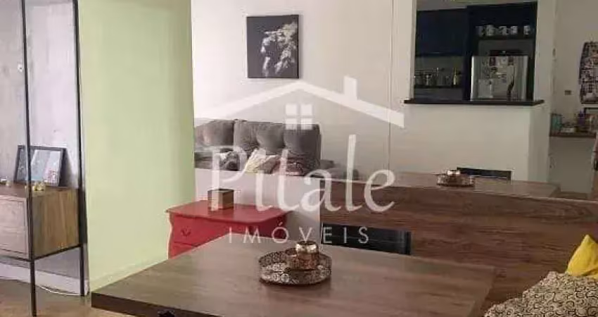 Apartamento com 2 dormitórios à venda, 55 m² por r$ 549.000 - vila andrade - são paulo/sp