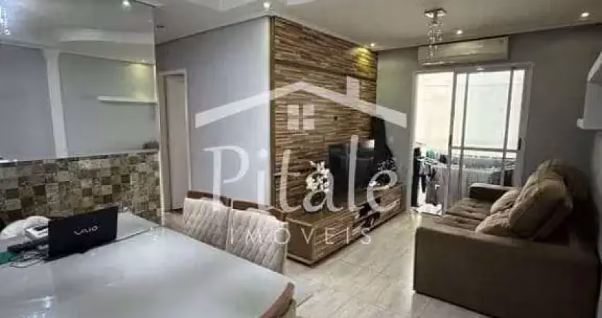Apartamento à venda, 80 m² por r$ 540.600,00 - condomínio alphaview - barueri/sp