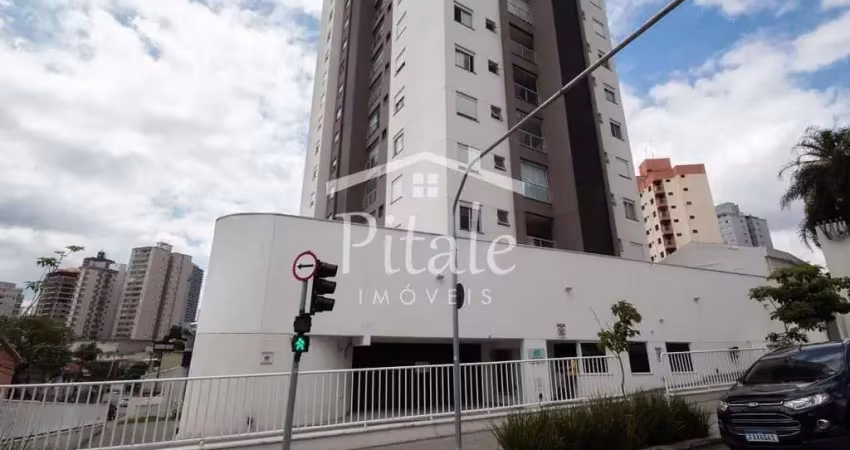 Apartamento com 2 dormitórios à venda, 45 m² por r$ 550.000 - centro - osasco/sp