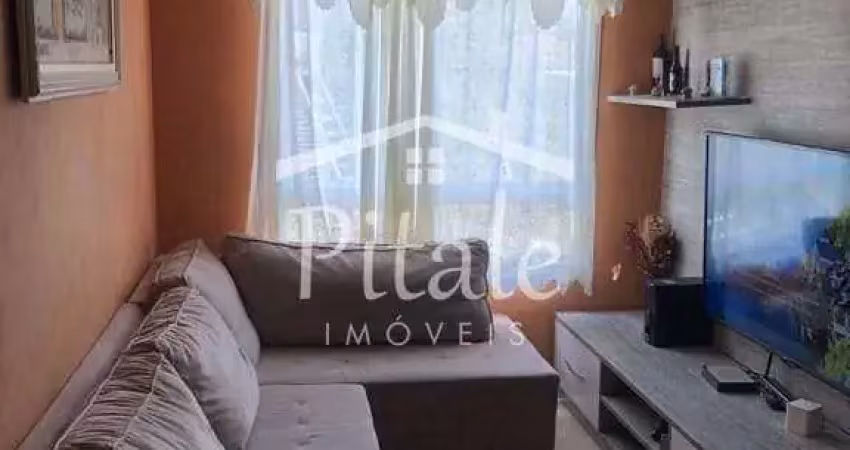 Apartamento à venda, 70 m² por r$ 460.000,00 - vila iracema - barueri/sp