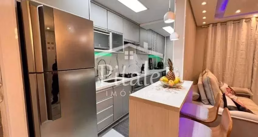 Apartamento com 2 dormitórios à venda, 52 m² por r$ 580.000,00 - centro - osasco/sp
