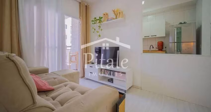 Apartamento com 2 dormitórios à venda, 53 m² por r$ 425.000 - jardim bussocaba city - osasco/sp