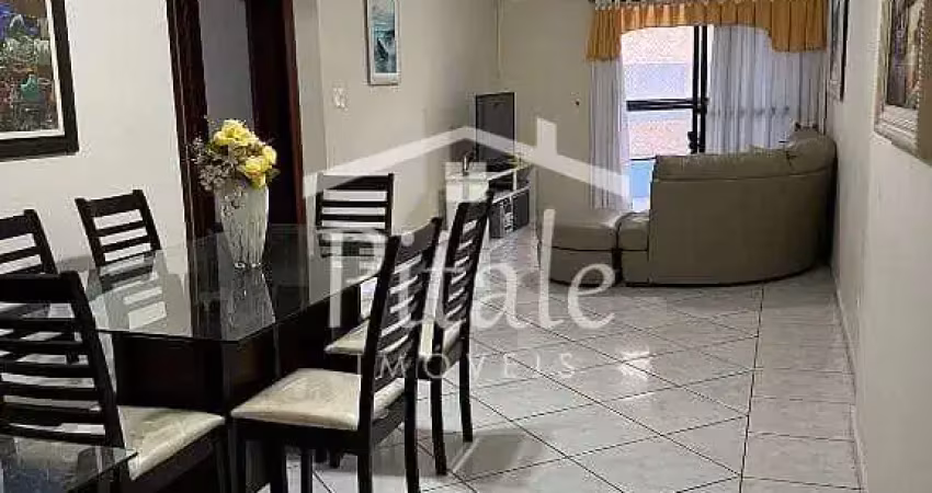 Apartamento com 2 dormitórios à venda, 82 m² por r$ 466.000,00 - vila guilhermina - praia grande/sp