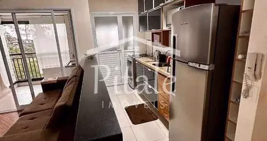 Apartamento com 2 dormitórios à venda, 54 m² por r$ 470.000,00 - vila andrade - são paulo/sp
