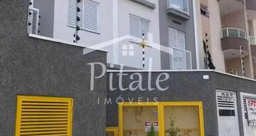 Apartamento duplex com 2 dormitórios à venda, 88 m² por r$ 530.000,00 - parque das nações - santo a