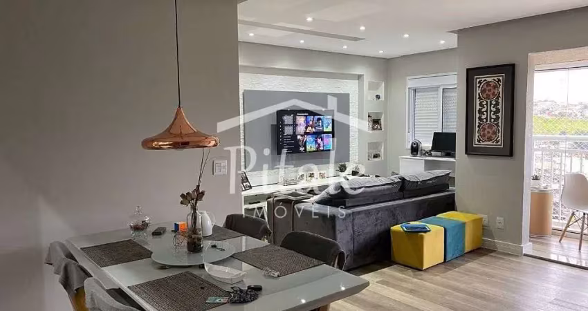 Apartamento à venda, 72 m² por r$ 690.000,00 - vila boa vista - barueri/sp