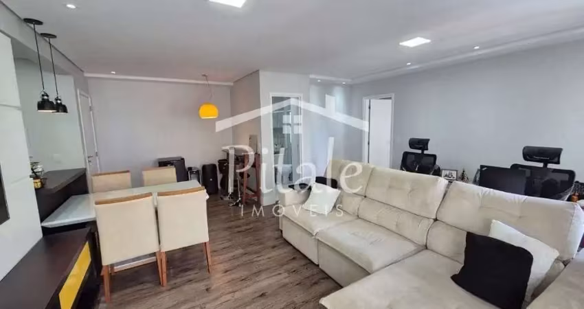 Apartamento com 2 dormitórios à venda, 69 m² por r$ 721.000,00 - jardim tupanci - barueri/sp
