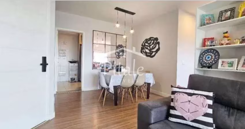 Apartamento com 3 dormitórios à venda, 108 m² por r$ 709.000,00 - vila pirajussara - são paulo/sp