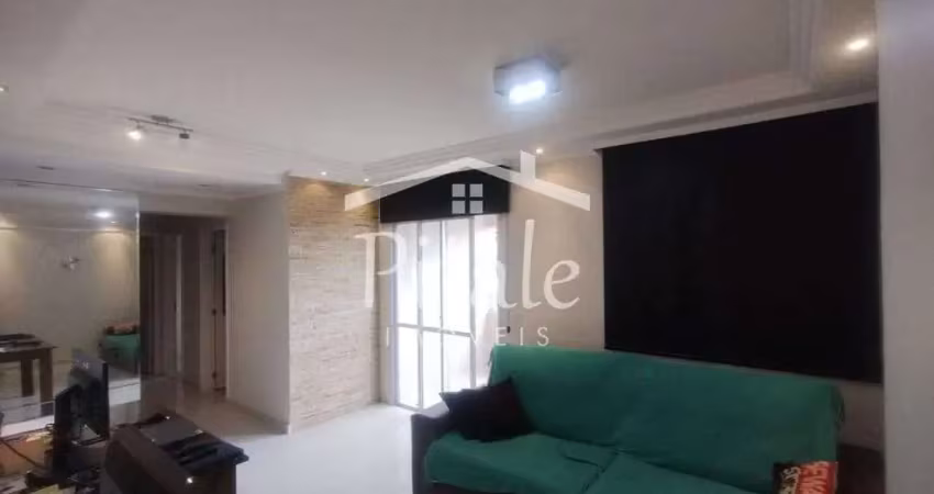 Apartamento com 3 dormitórios à venda, 78 m² por r$ 795.000,00 - tamboré - barueri/sp