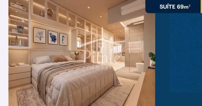 Apartamento à venda, 73 m² por r$ 671.000,00 - jardim esperança - barueri/sp