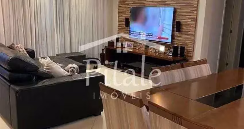 Apartamento com 3 dormitórios à venda, 108 m² por r$ 776.000,00 - vila polopoli - são paulo/sp