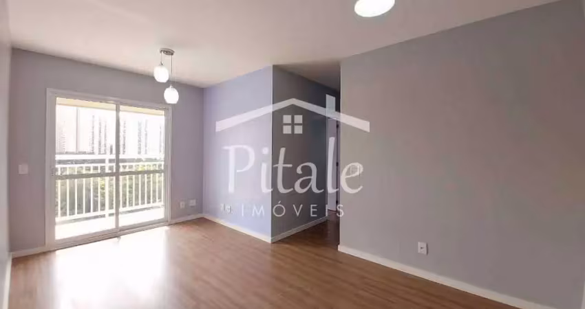 Apartamento com 3 dormitórios à venda, 71 m² por r$ 689.000,00 - vila boa vista - barueri/sp
