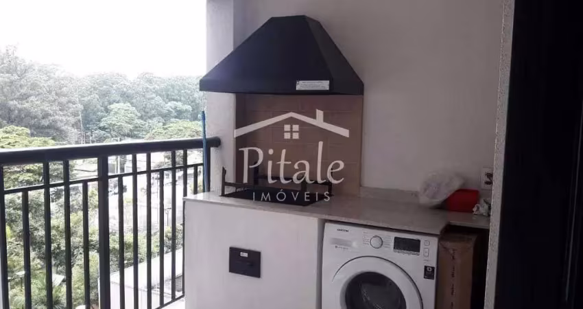 Apartamento à venda, 63 m² por r$ 640.000,00 - continental - osasco/sp