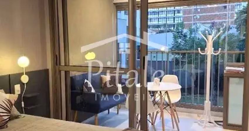 Studio com 1 dormitório à venda, 28 m² por r$ 780.000,00 - paraíso - são paulo/sp