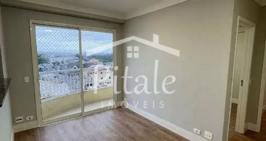 Apartamento com 2 dormitórios à venda, 66 m² por r$ 610.000,00 - vila boa vista - barueri/sp