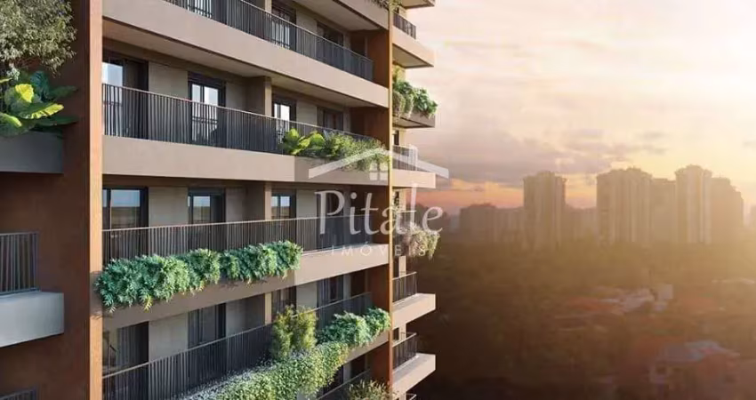 Apartamento com 2 dormitórios à venda, 64 m² por r$ 700.000,00 - bela vista - osasco/sp