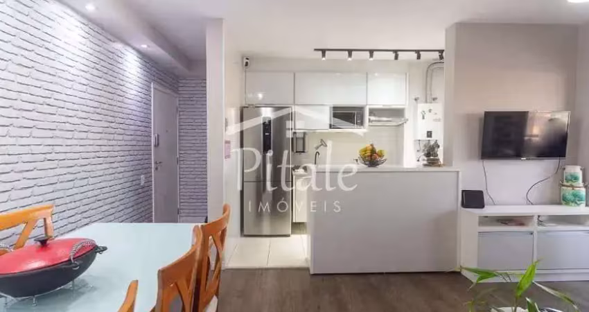 Apartamento com 2 quartos à venda na Avenida Hilário Pereira de Souza, 492, Centro, Osasco