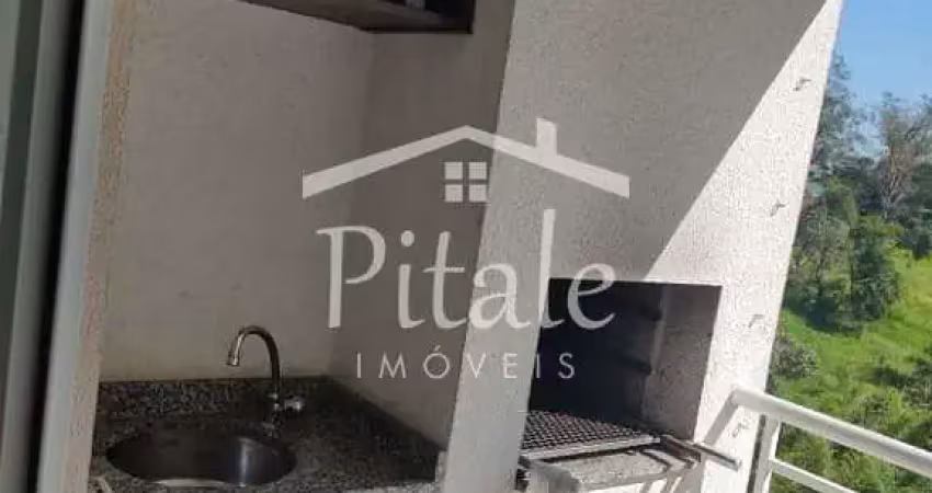 Apartamento com 3 dormitórios à venda, 73 m² por r$ 668.000,00 - jardim tupanci - barueri/sp