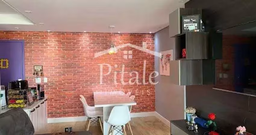 Apartamento com 2 dormitórios à venda, 68 m² por r$ 630.000,00 - jardim flor da montanha - guarulho