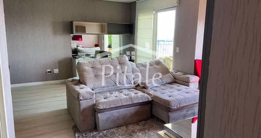 Apartamento com 2 dormitórios à venda, 94 m² por r$ 820.000 - jardim tupanci - barueri/sp
