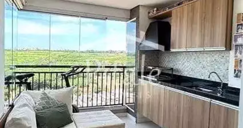 Apartamento com 3 dormitórios à venda, 74 m² por r$ 845.000,00 - jardim timbauhy - barueri/sp