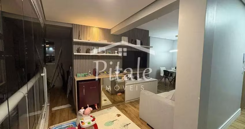 Apartamento com 2 dormitórios à venda, 75 m² por r$ 955.000,00 - vila osasco - osasco/sp