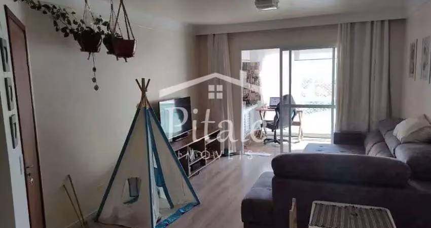 Apartamento com 3 dormitórios à venda, 117 m² por r$ 850.000,00 - jardim maria rosa - taboão da ser