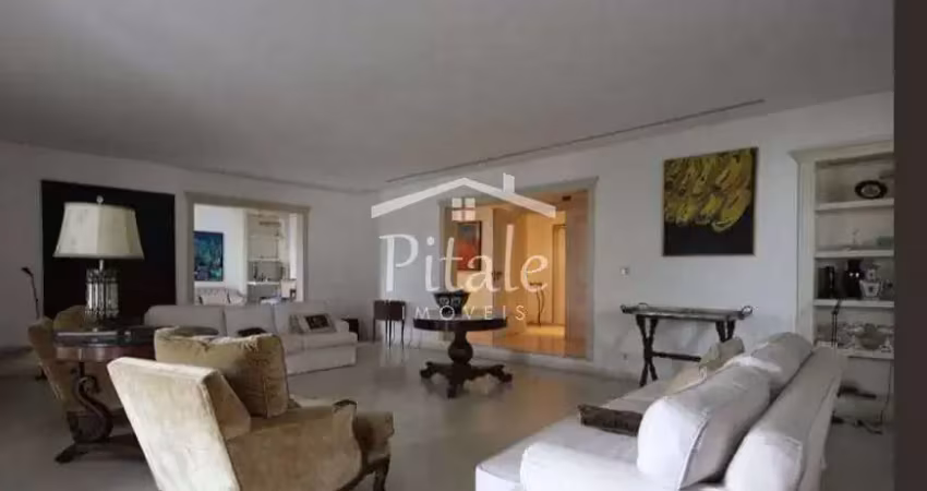 Apartamento com 4 dormitórios à venda, 349 m² por r$ 979.990,00 - vila suzana - são paulo/sp
