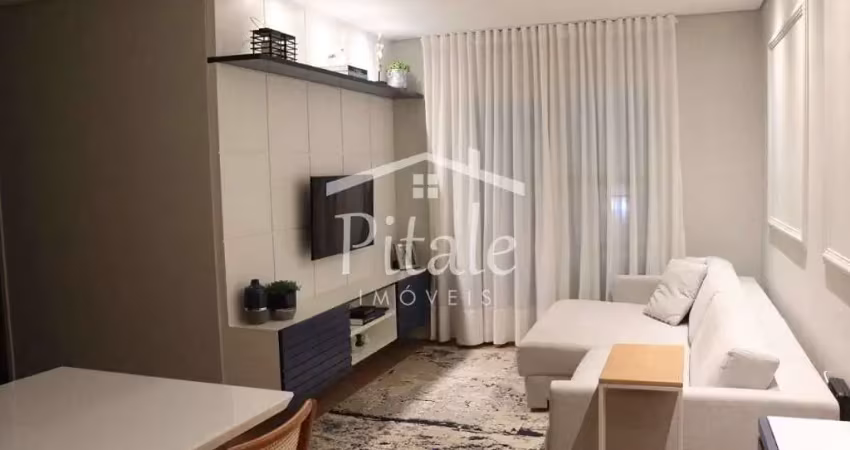 Apartamento com 3 dormitórios à venda, 87 m² por r$ 829.000,00 - jardim tupanci - barueri/sp