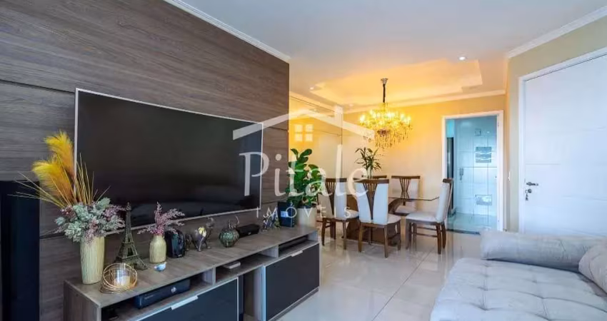Apartamento com 4 dormitórios à venda, 108 m² por r$ 843.000,00 - vila pirajussara - são paulo/sp