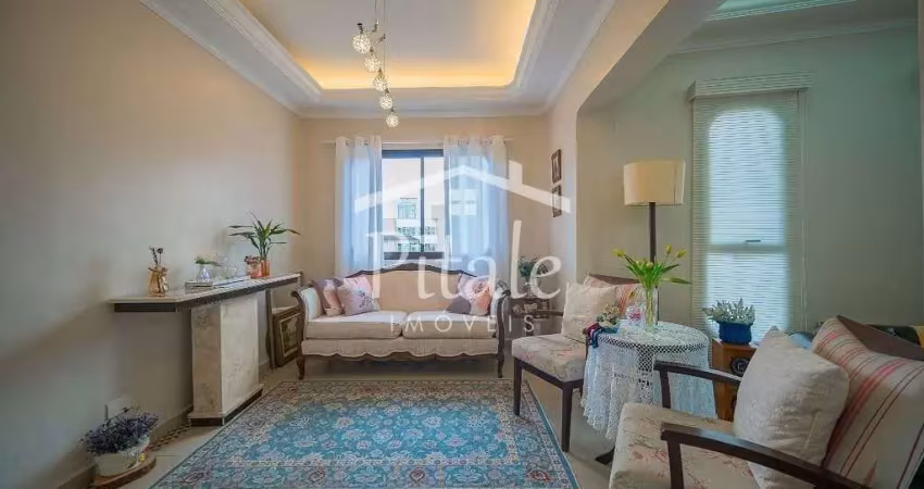 Apartamento com 3 dormitórios à venda, 127 m² por r$ 900.000 - centro - osasco/sp