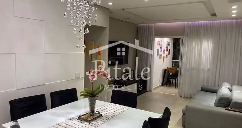 Apartamento à venda, 100 m² por r$ 980.000,00 - vila osasco - osasco/sp