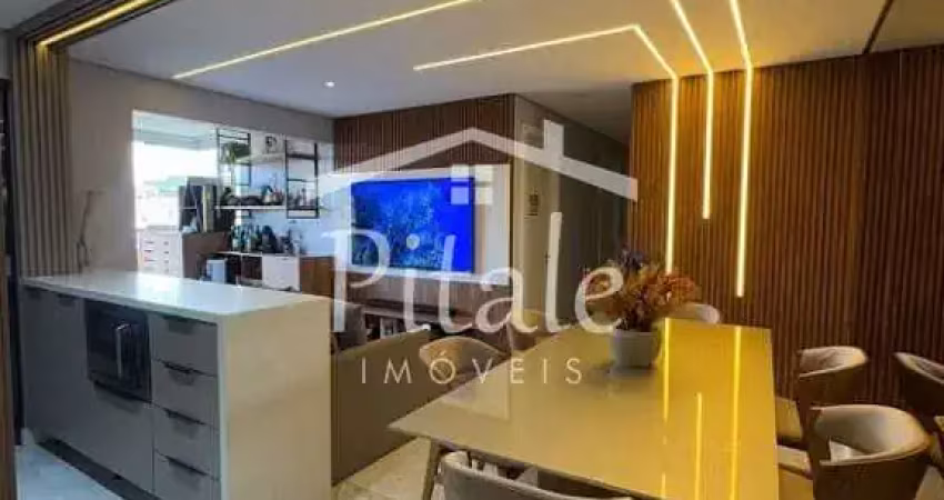 Apartamento com 3 dormitórios à venda, 71 m² por r$ 925.000,00 - parque são domingos - são paulo/sp