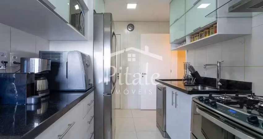 Apartamento com 4 dormitórios à venda, 108 m² por r$ 844.800,00 - vila pirajussara - são paulo/sp