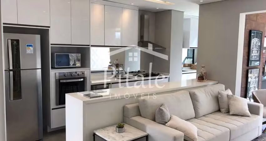 Apartamento garden com 3 dormitórios à venda, 108 m² por r$ 950.000,00 - rincão - cotia/sp