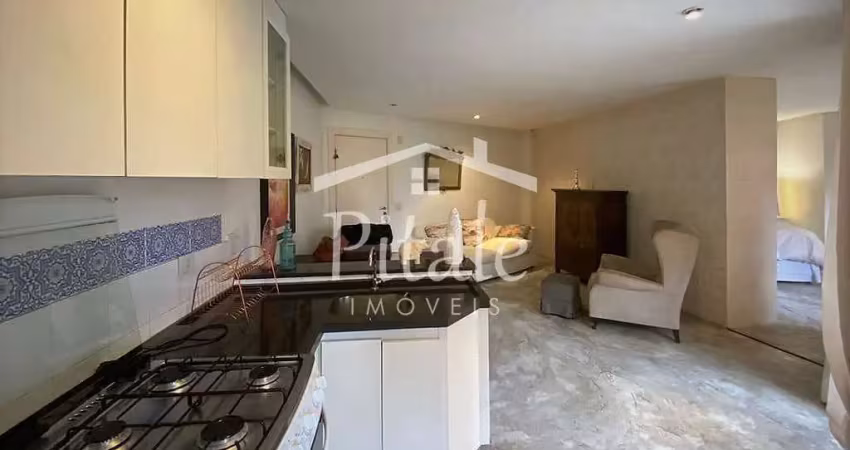 Loft à venda, 58 m² por r$ 940.000,00 - jardim ampliação - são paulo/sp