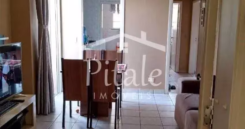 Apartamento com 2 dormitórios à venda, 68 m² por r$ 340.000,00 - vila morellato - barueri/sp