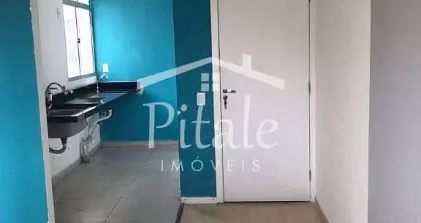 Apartamento com 2 dormitórios à venda, 40 m² por r$ 255.000 - jardim petrópolis - cotia/sp