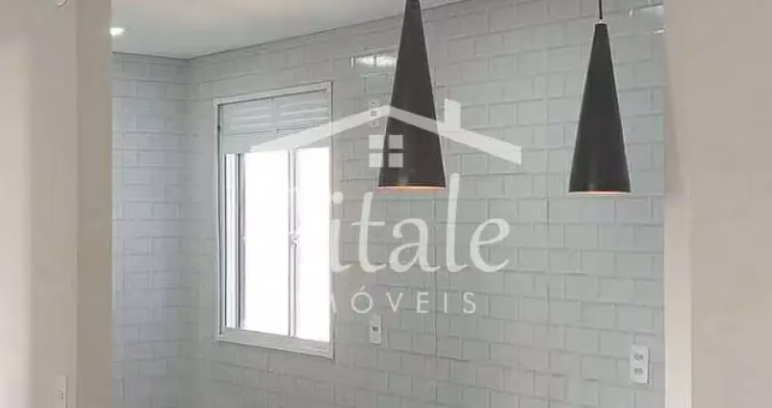 Apartamento com 2 dormitórios à venda, 48 m² por r$ 238.000,00 - roselandia - cotia/sp