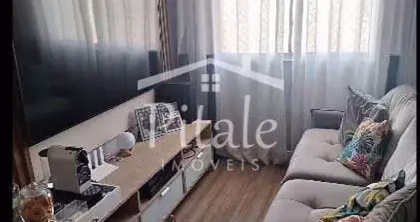 Cobertura com 3 dormitórios à venda, 110 m² por r$ 397.000,00 - jardim nova vida - cotia/sp