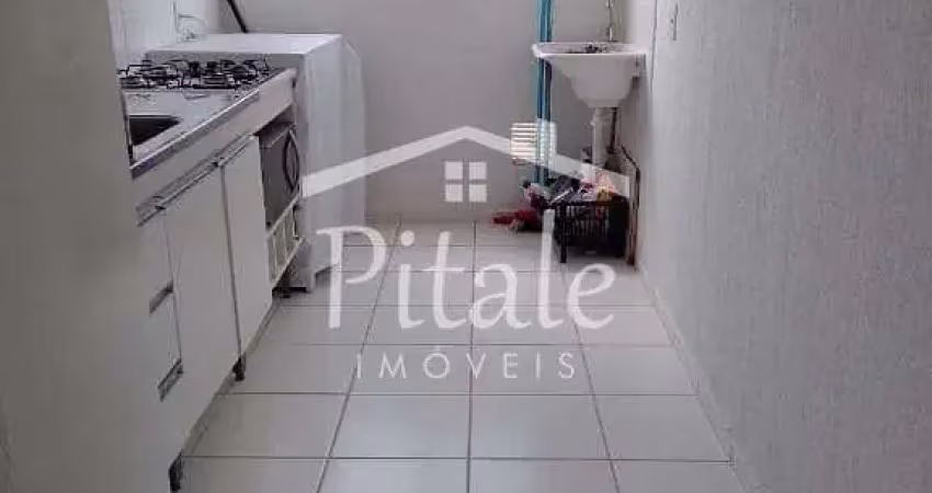 Apartamento com 2 dormitórios à venda, 46 m² por r$ 230.000,00 - recanto vista alegre - cotia/sp
