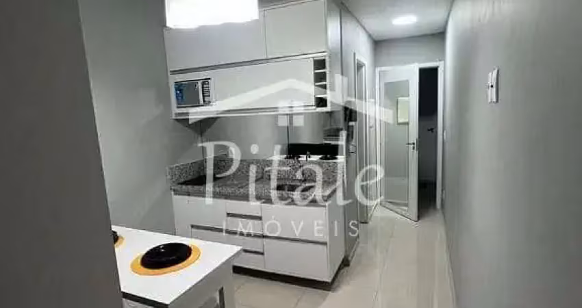 Flat com 1 dormitório à venda, 27 m² por r$ 297.000,00 - granja viana - cotia/sp