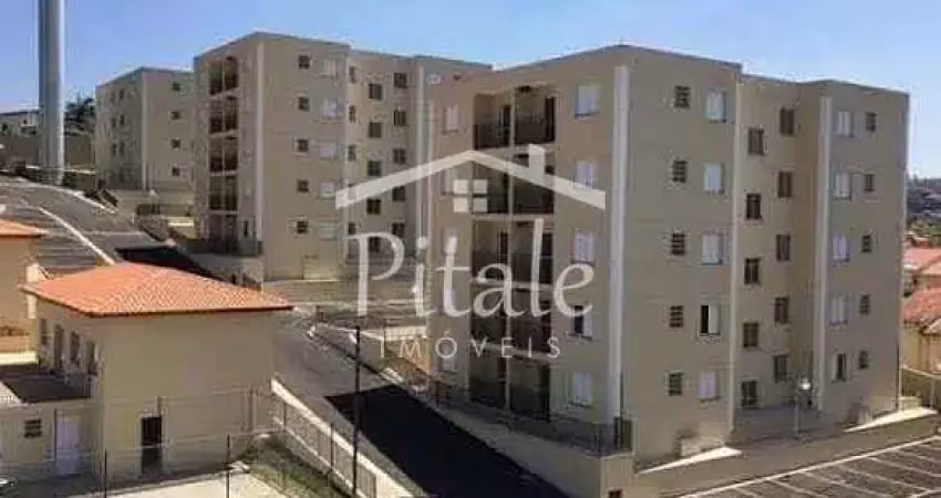 Apartamento com 2 dormitórios à venda, 50 m² por r$ 239.500,00 - vila são joaquim - cotia/sp