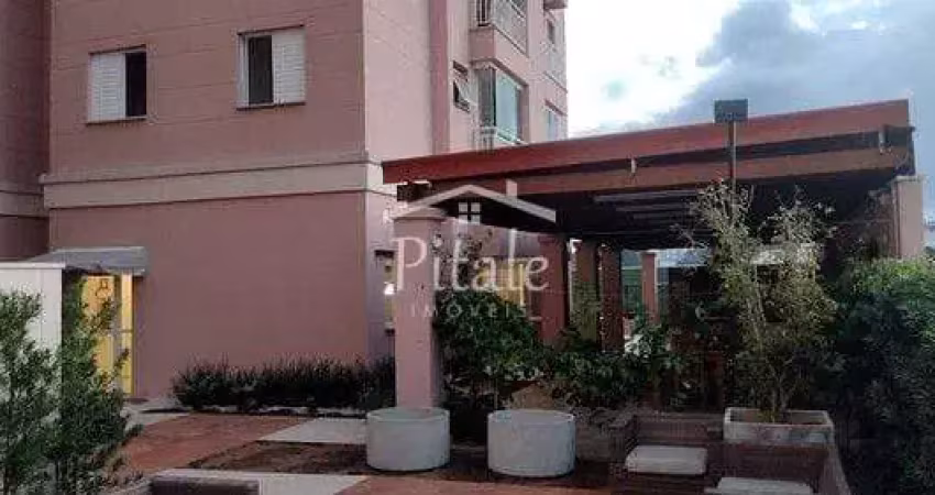 Apartamento com 2 dormitórios à venda, 49 m² por r$ 318.000 - santa maria - osasco/sp