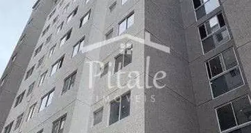 Apartamento com 1 dormitório à venda, 40 m² por r$ 215.000 - jardim gilda maria - são paulo/sp