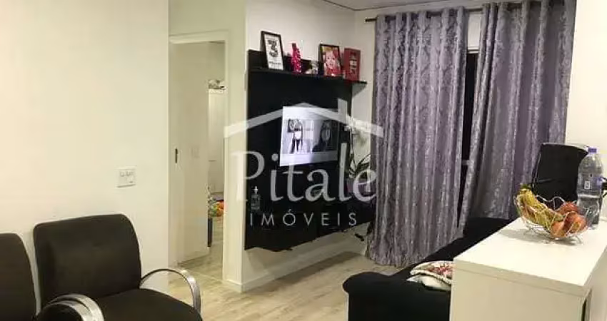 Apartamento com 2 dormitórios à venda, 47 m² por r$ 277.000,00 - padroeira - osasco/sp