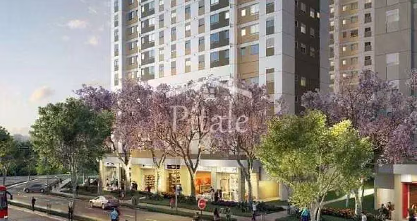 Apartamento à venda, 47 m² por r$ 300.000,00 - jardim arpoador - são paulo/sp