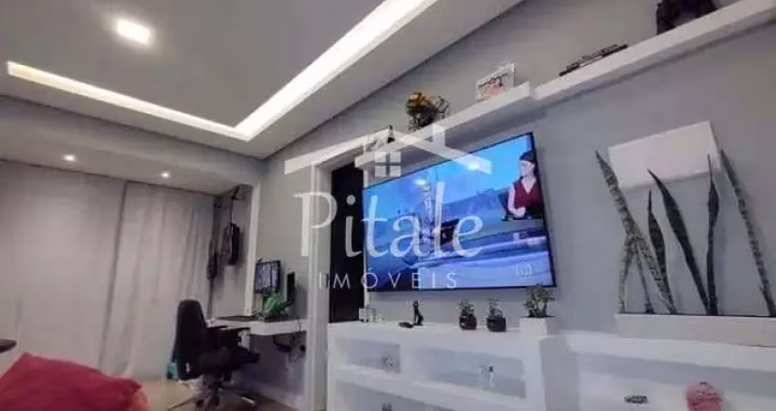 Apartamento com 1 dormitório à venda, 35 m² por r$ 390.000,00 - presidente altino - osasco/sp